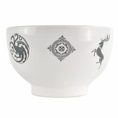 Bol - Games of Thrones All Sigils Half Moon Bay