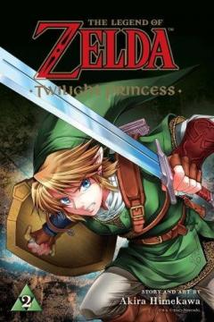 The Legend of Zelda - Twilight Princess Vol. 2