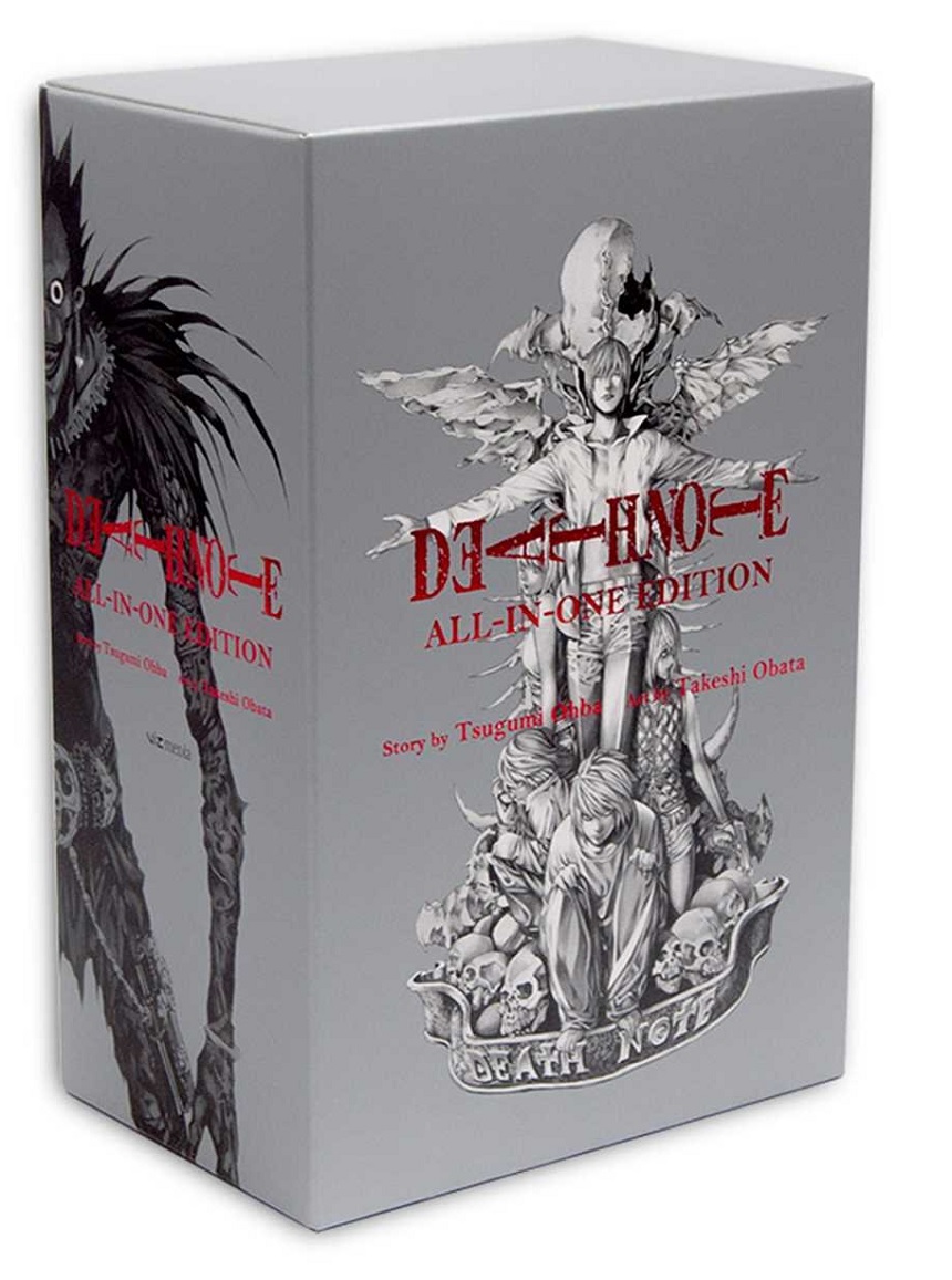 Death Note - All-in-One Edition