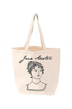 Tote bag - Jane Austen