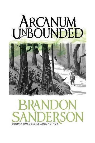 Arcanum Unbounded - The Cosmere Collection