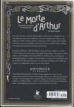 Le Morte d'Arthur: King Arthur & The Knights of The Round Table