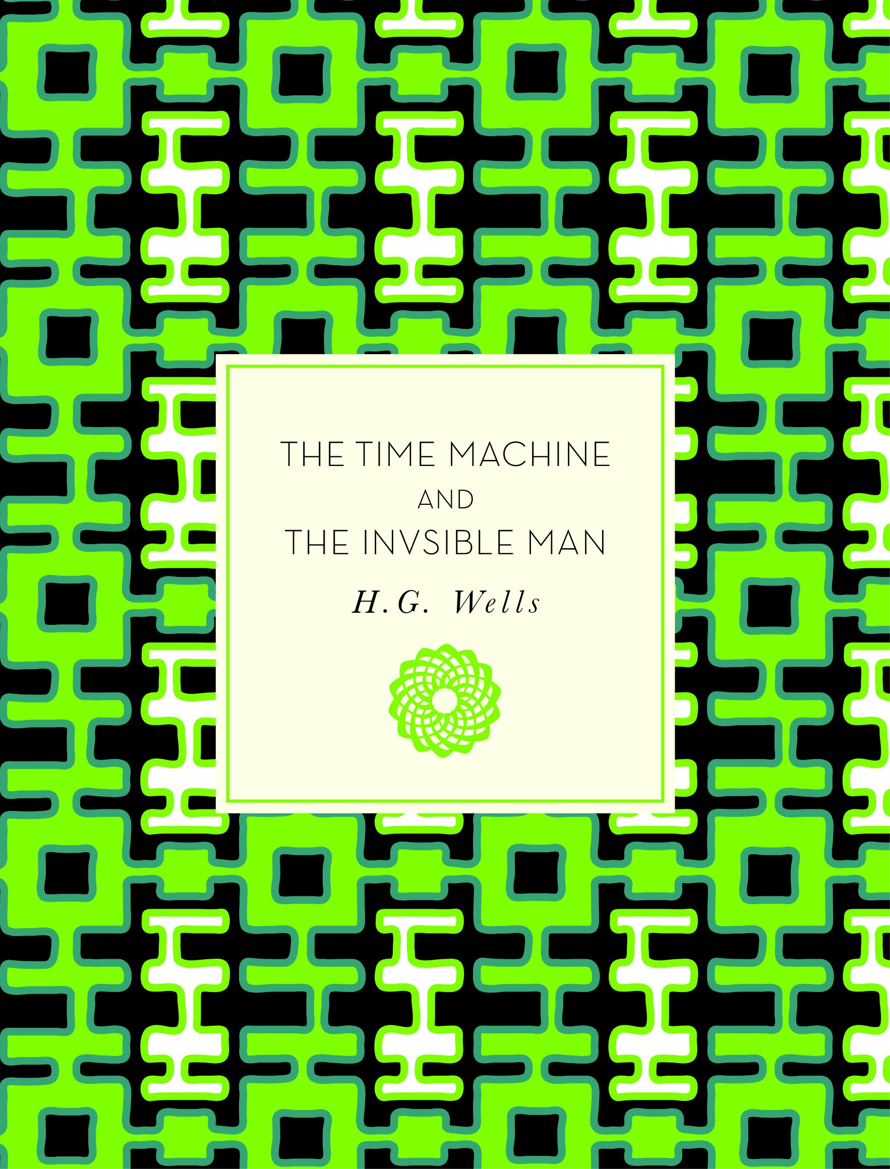the time machine and the invisible man