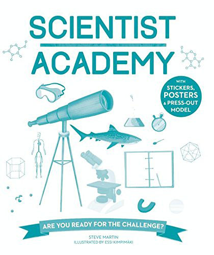 Scientist Academy: Are you ready for the challenge?