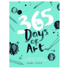 365 Days of Art Lorna Scobie