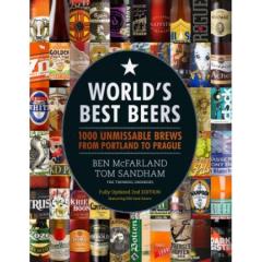 World's Best Beers Ben McFarland, Tom Sandham
