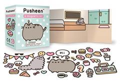 Pusheen Claire Belton