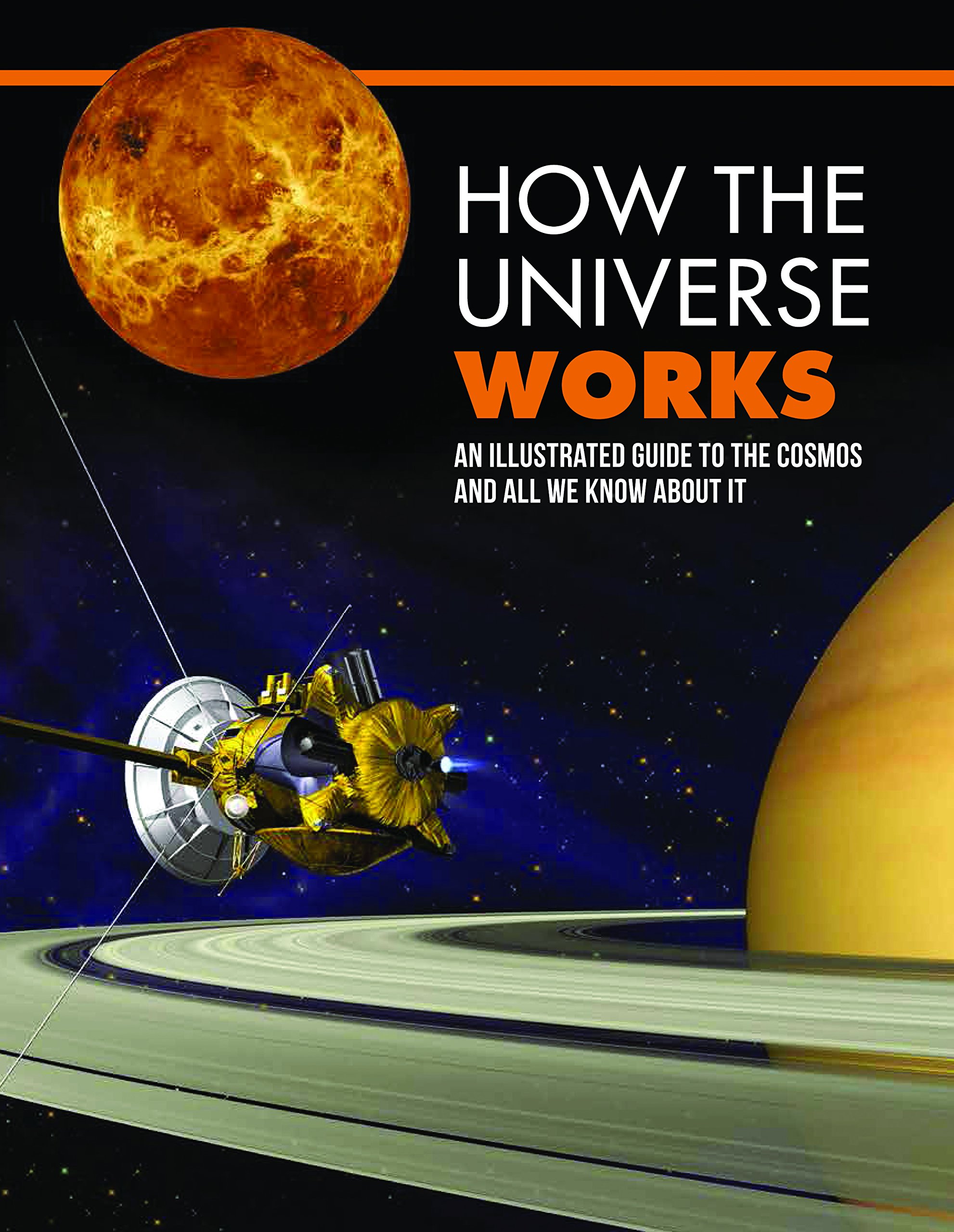 How the Universe Works Chartwell Books