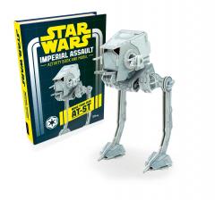 Star Wars: Imperial Assault Book and Model