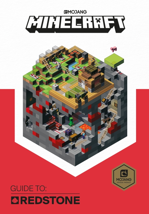 Minecraft Guide to Redstone - An Official Minecraft Book from Mojang