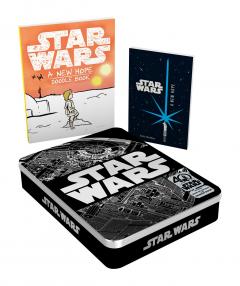 Star Wars 40th Anniversary Tin Lucasfilm Ltd