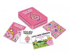 Little Miss Princess Gift Tin