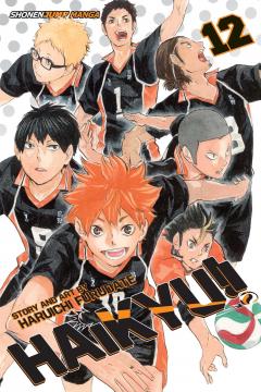 Haikyu!! - Volume 12