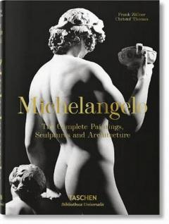 Coperta cărții Michelangelo