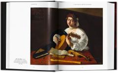 Caravaggio Sebastian Schutze