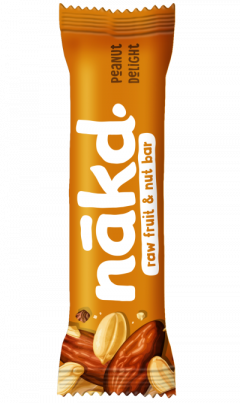 Baton - Nakd Peanut Delight