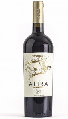 Vin rosu - Alira Cuvee, 2018, sec