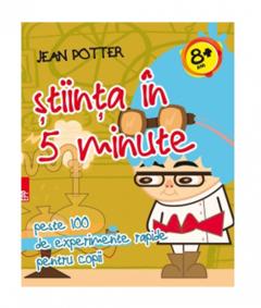 Stiinta in 5 minute Jean Potter