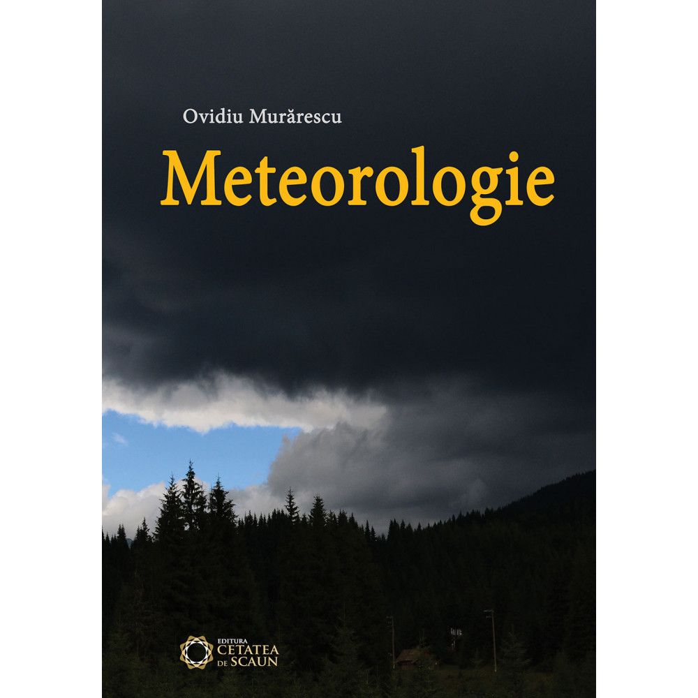 Coperta cărții: Meteorologie - lonnieyoungblood.com