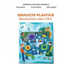 Educatie Plastica - Manual pentru clasa a V-a