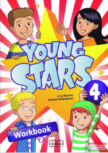Young Stars 4 + CD