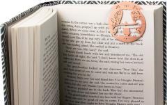 Semn de carte - Literary J