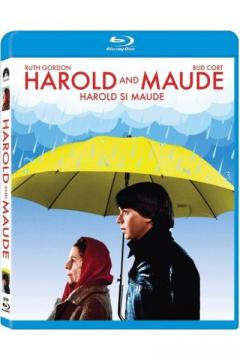 Harold si Maude (Blu Ray Disc) Harold and Maude