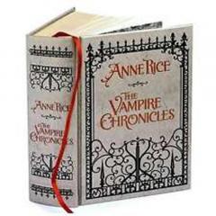 The Vampire Chronicles Collection