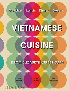 Vietnamese Cuisine from Elizabeth Street Cafe