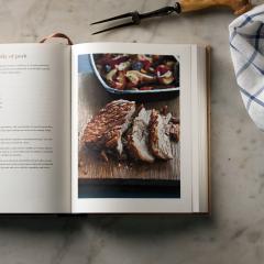 Ginger Pig Meat Book