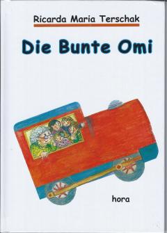Die bunte Omi