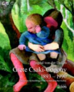 Grete Csaki-Copony 1893-1990