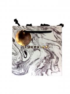 Punga pentru cadou - Marble Surprise