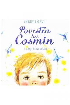 Povestea lui Cosmin Anastasia Popescu