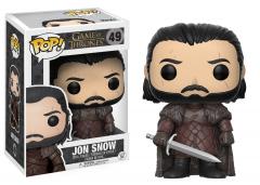 Figurina - Game Of Thrones - Jon Snow 