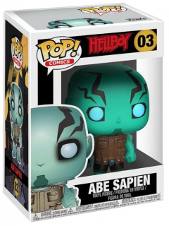 Figurina - Hellboy - Abe Sapien