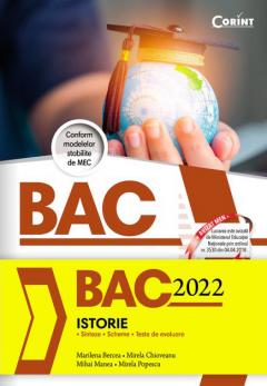 Bacalaureat 2022 - Istorie