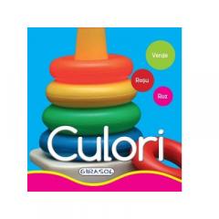 Primele mele imagini - Culori