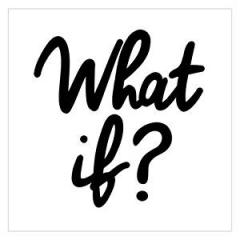 Magnet - What If | Quotable Cards