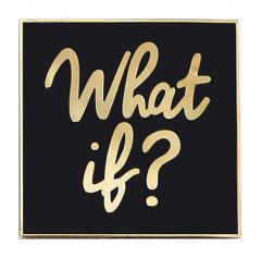 Insigna - What If? | Quotable Cards