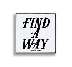 Insigna - Find a way