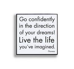 Insigna - Go confidently