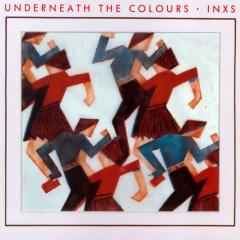 Underneath The Colours - Vinyl