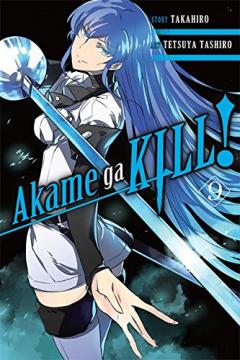 Akame ga KILL! Volume 9