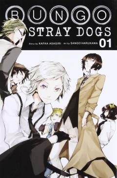 Bungo Stray Dogs - Volume 1