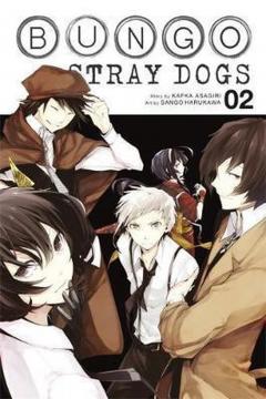 Bungo Stray Dogs - Volume 2