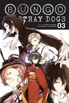 Bungo Stray Dogs - Volume 3