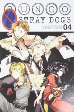 Bungo Stray Dogs - Volume 4