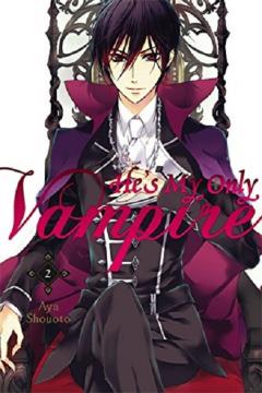 He's My Only Vampire - Volume 2