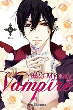 He's My Only Vampire - Volume 10